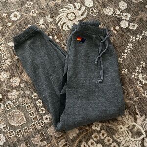 Aviator Nation Thunder Bolt Sweatpants